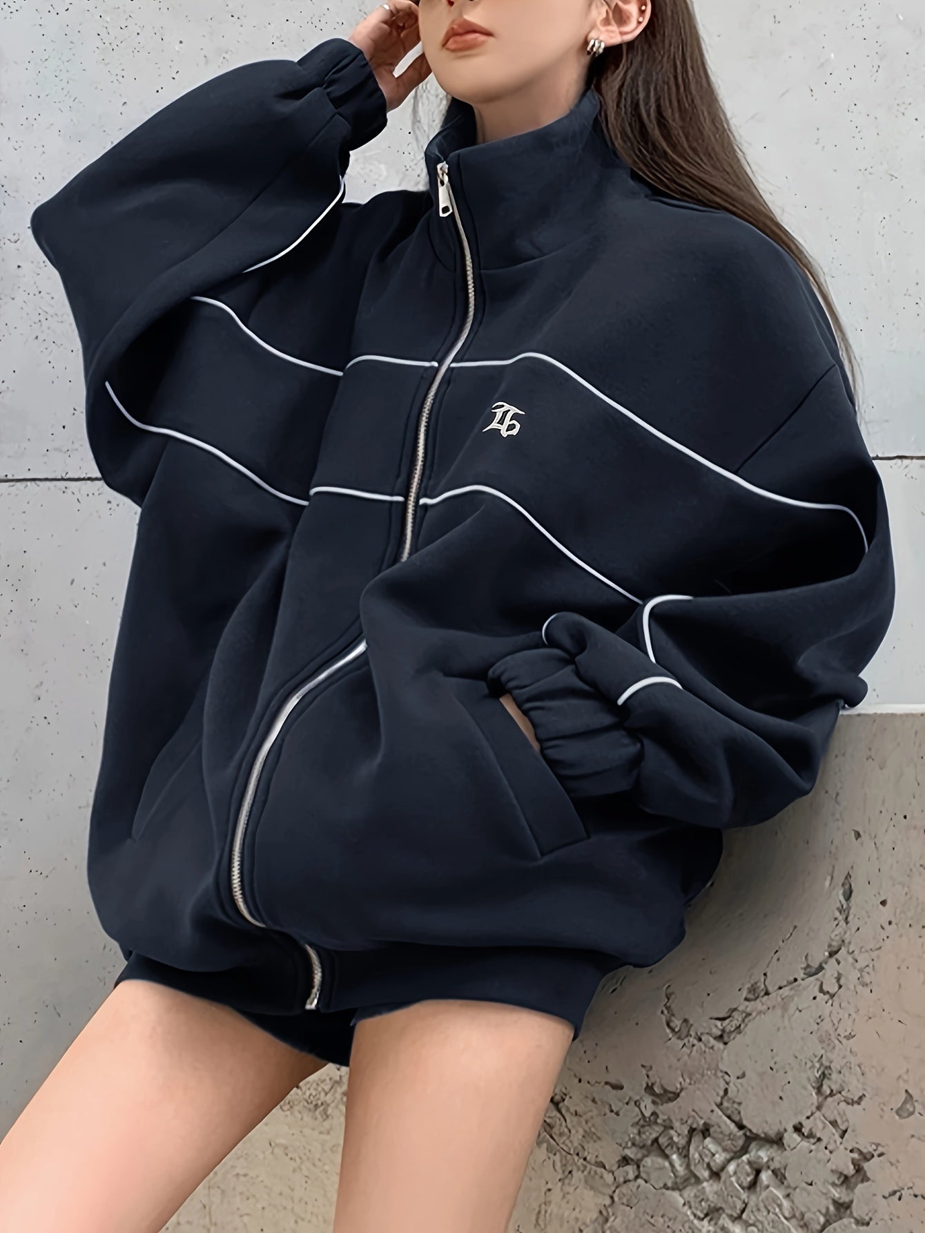 Lightweight Jacket with a Refined Everyday Fit with Easy Styling