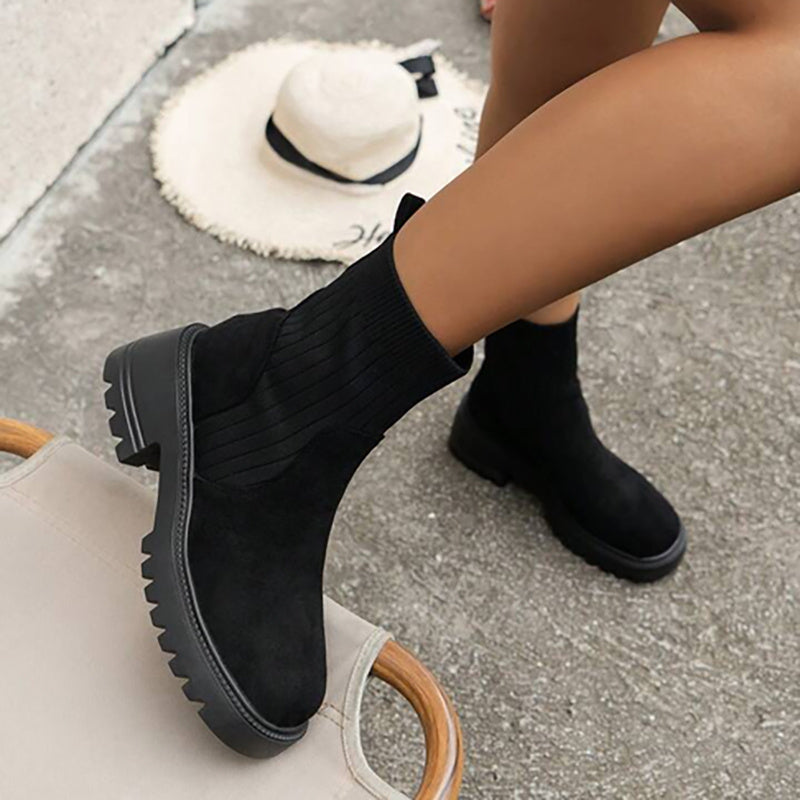 Ankle Boots for Polished Boutique Outfits with Ankle Height