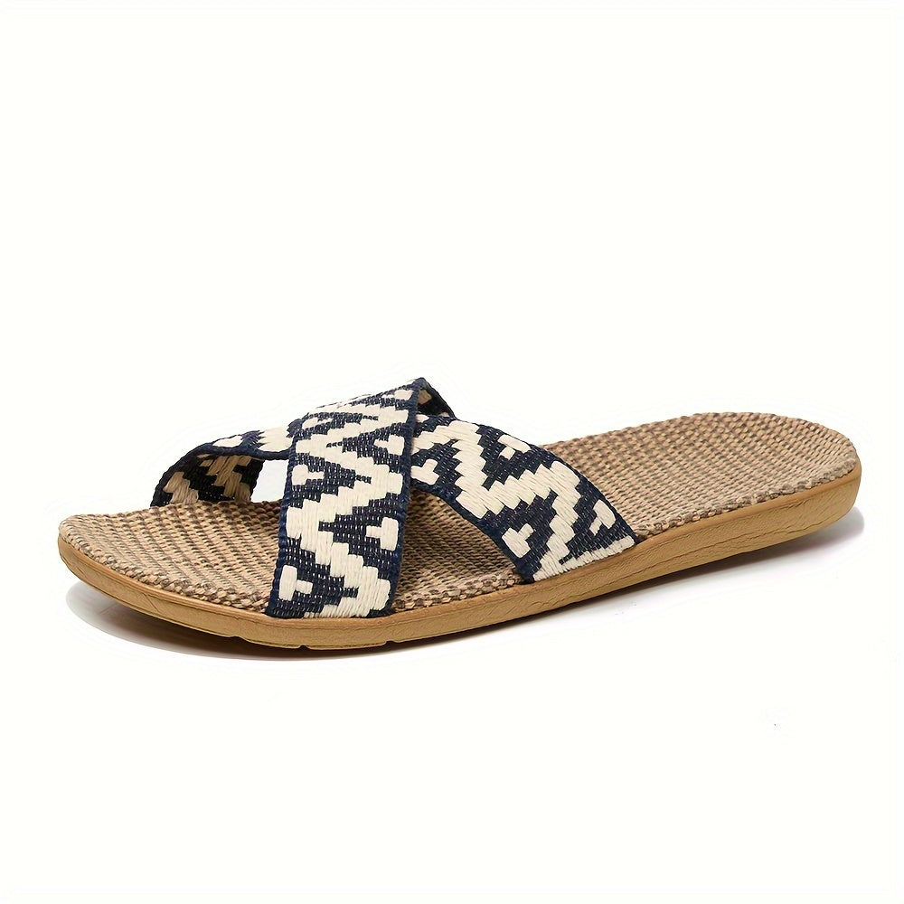Modern Comfort Slide Slippers for Fresh Wardrobe Looks with Easy Styling
