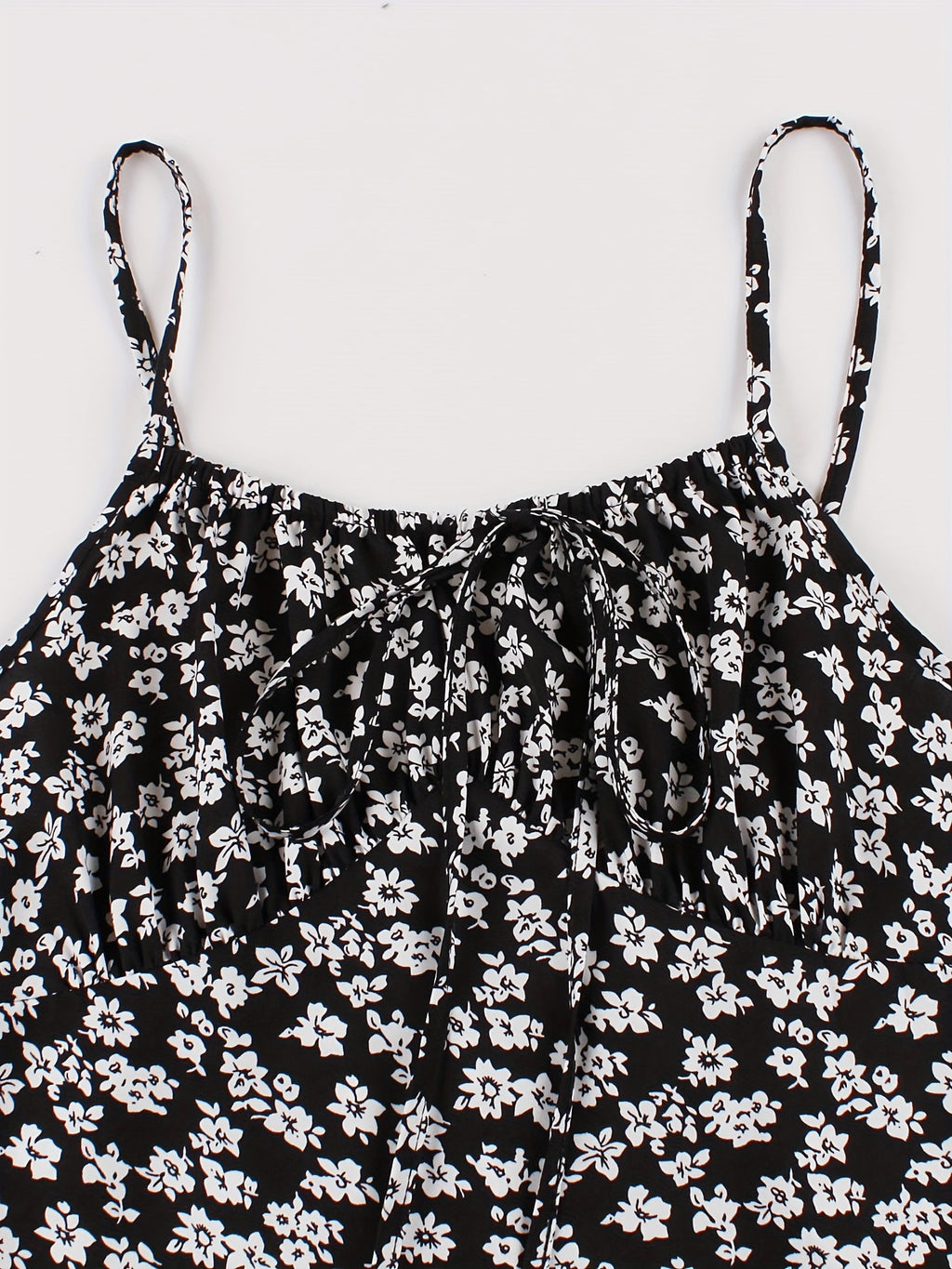 Modern Floral Midi Dress for Fresh Wardrobe Looks with Floral Print