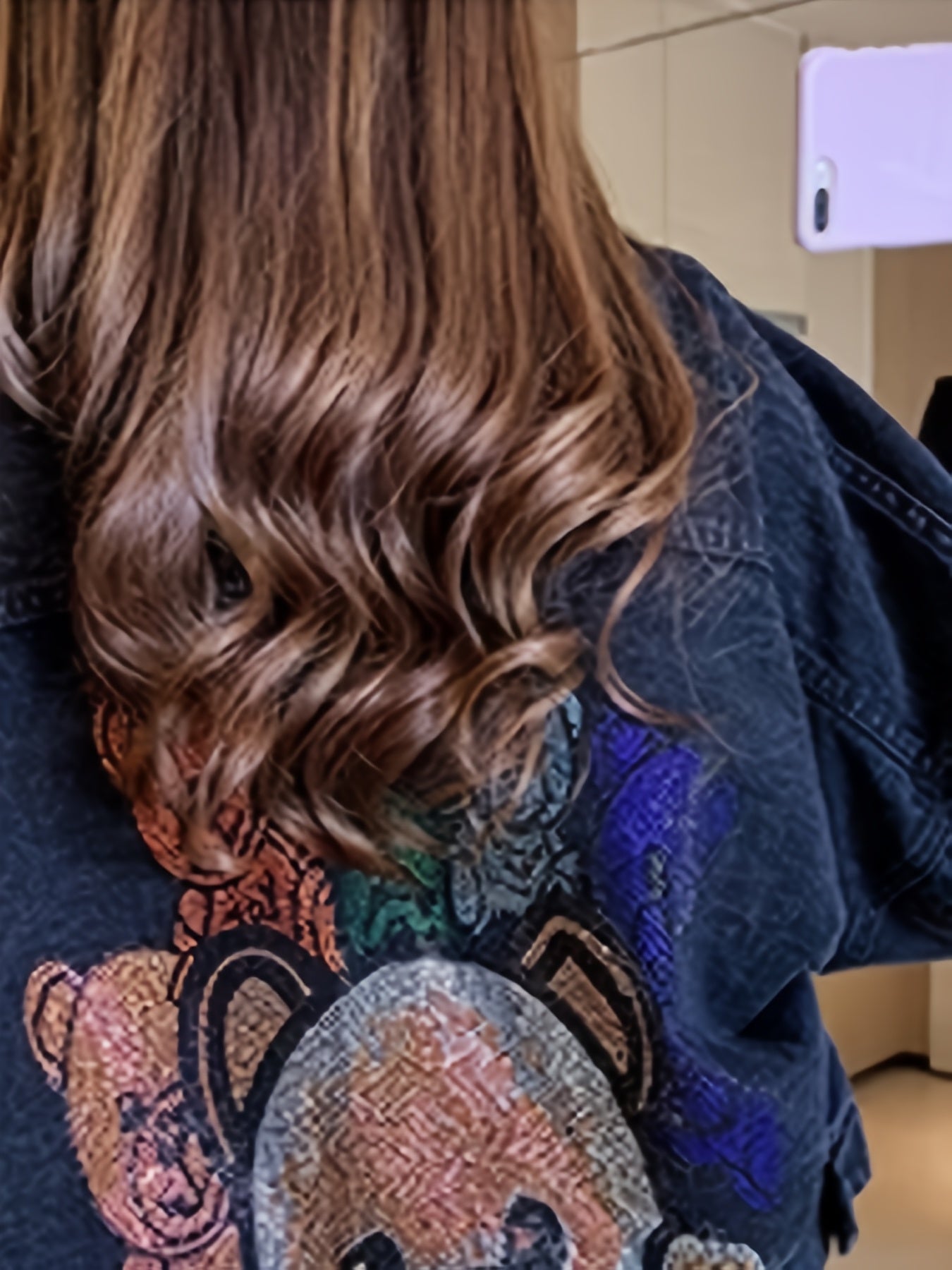 Modern Lightweight Jacket for Fresh Wardrobe Looks with Denim Look