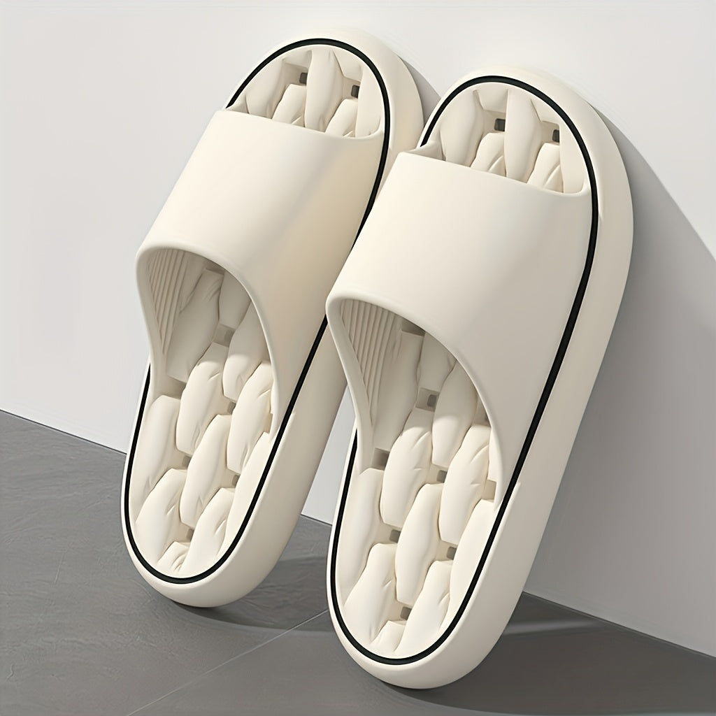 Modern Comfort Slide Slippers for Fresh Wardrobe Looks