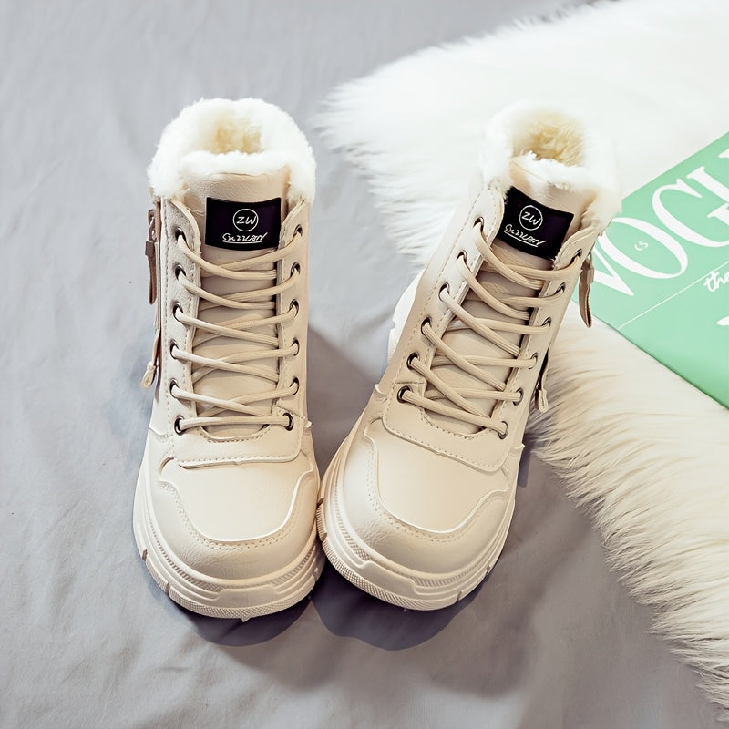 Boutique Women’s Boots for Easy Styling with Lace Detail