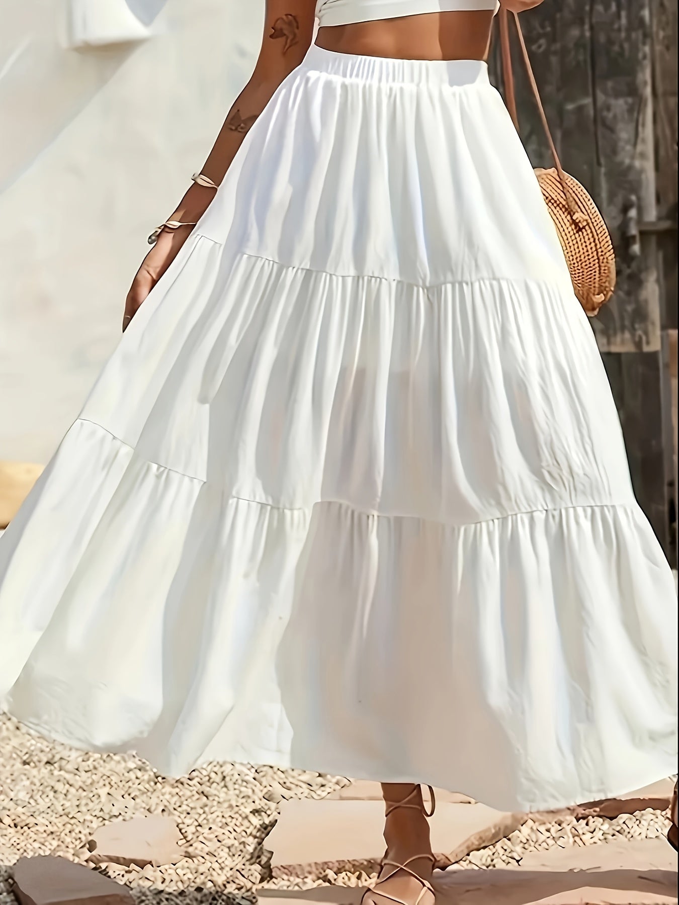 Women’s Skirt with a Refined Everyday Fit with Easy Styling