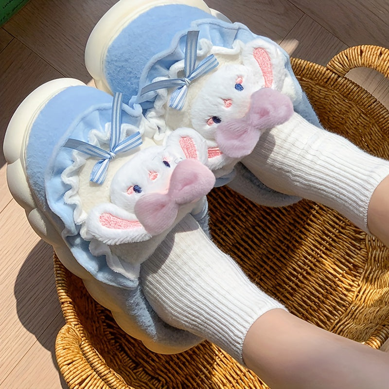 Boutique Comfort Slide Slippers for Easy Styling with Cool-Weather Wear