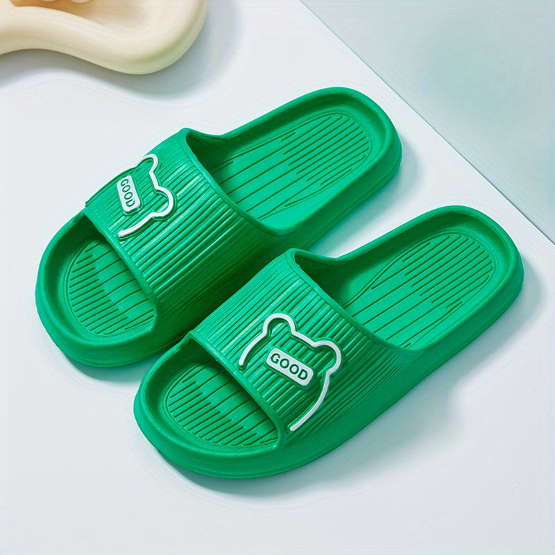 Comfort Slide Slippers for Polished Boutique Outfits