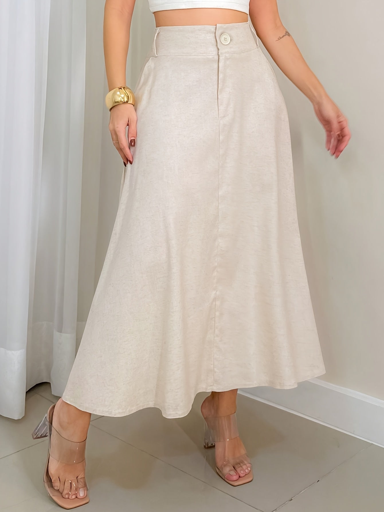 Women’s Skirt for Polished Boutique Outfits with Easy Styling