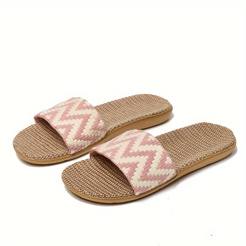 Comfort Slide Slippers with a Refined Everyday Fit with Easy Styling