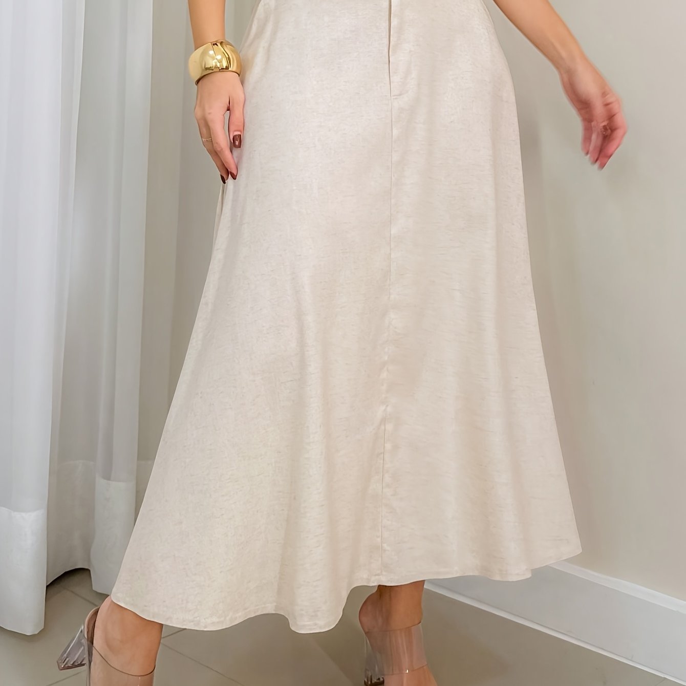 Women’s Skirt for Polished Boutique Outfits with Easy Styling