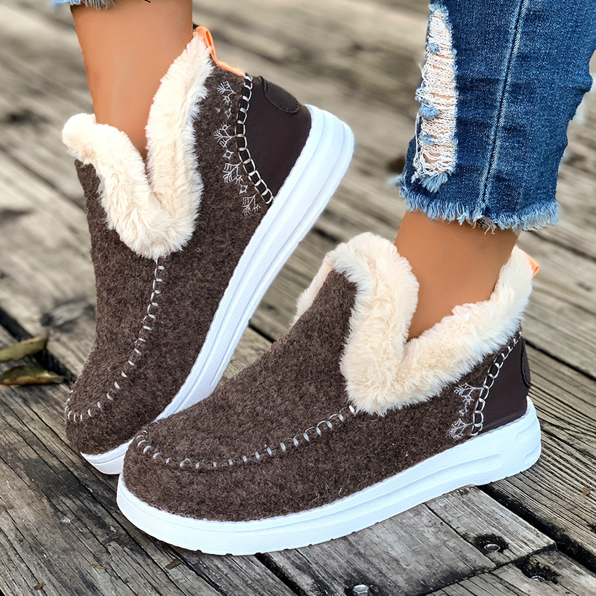 Ankle Boots for Polished Boutique Outfits with Ankle Height