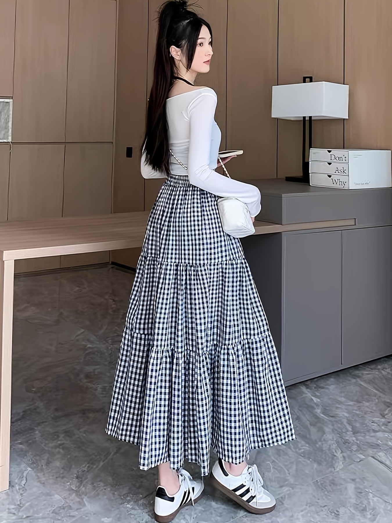 Modern Pleated Skirt for Fresh Wardrobe Looks with Easy Styling