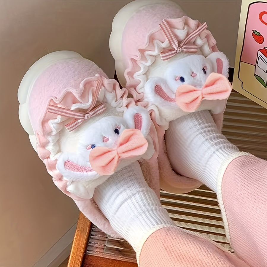 Boutique Comfort Slide Slippers for Easy Styling with Cool-Weather Wear