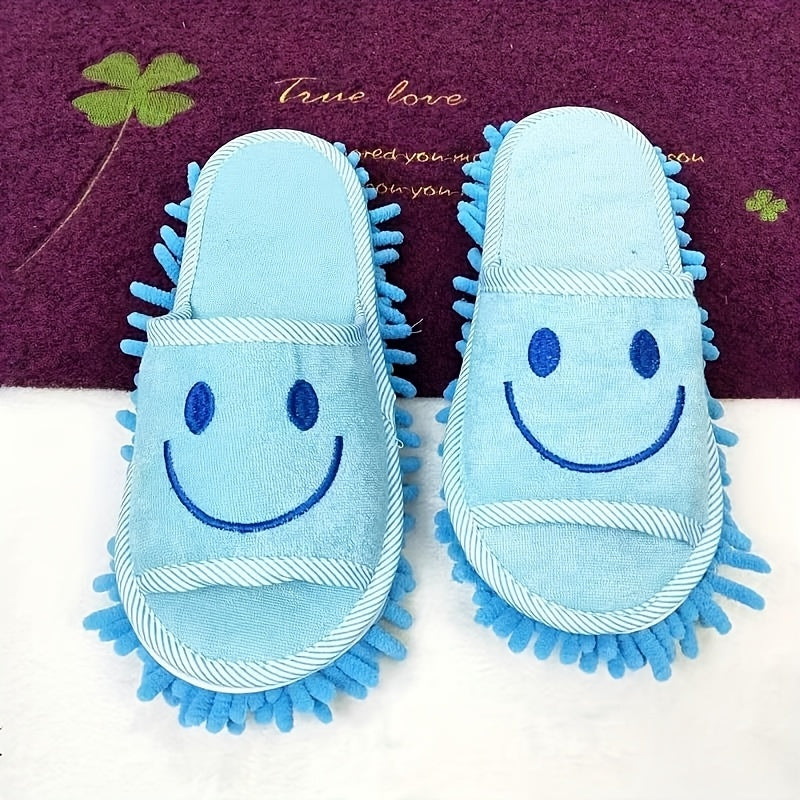 Cozy Plush Slippers for Polished Boutique Outfits