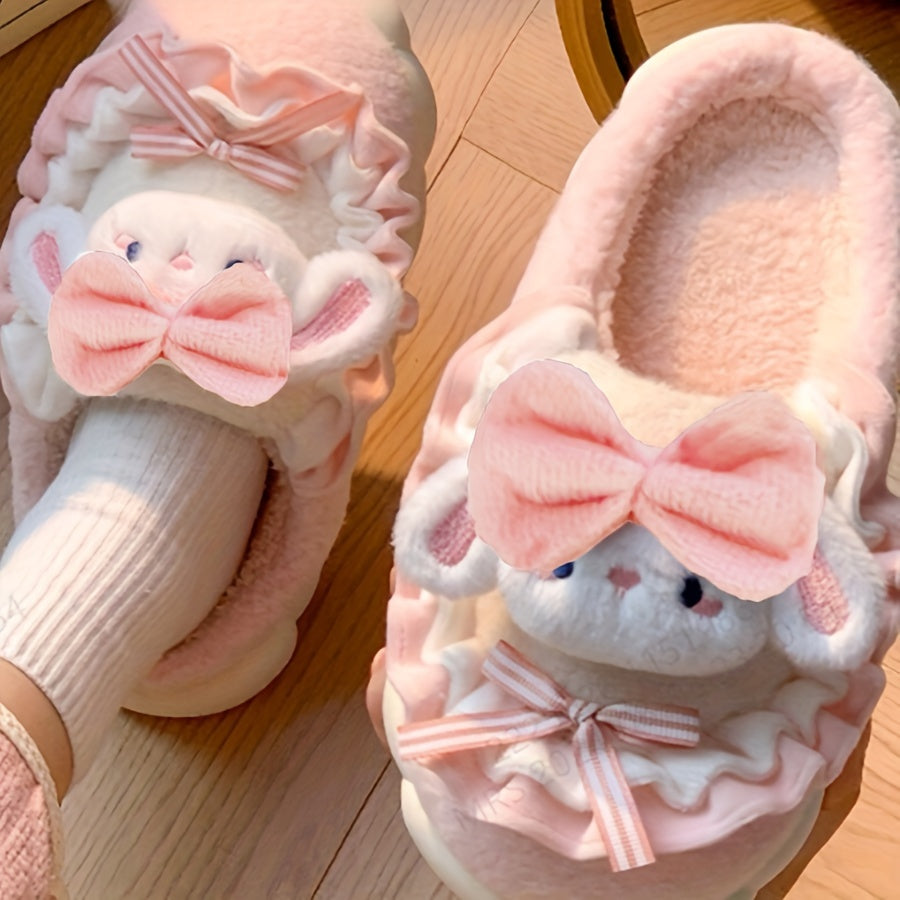 Boutique Comfort Slide Slippers for Easy Styling with Cool-Weather Wear