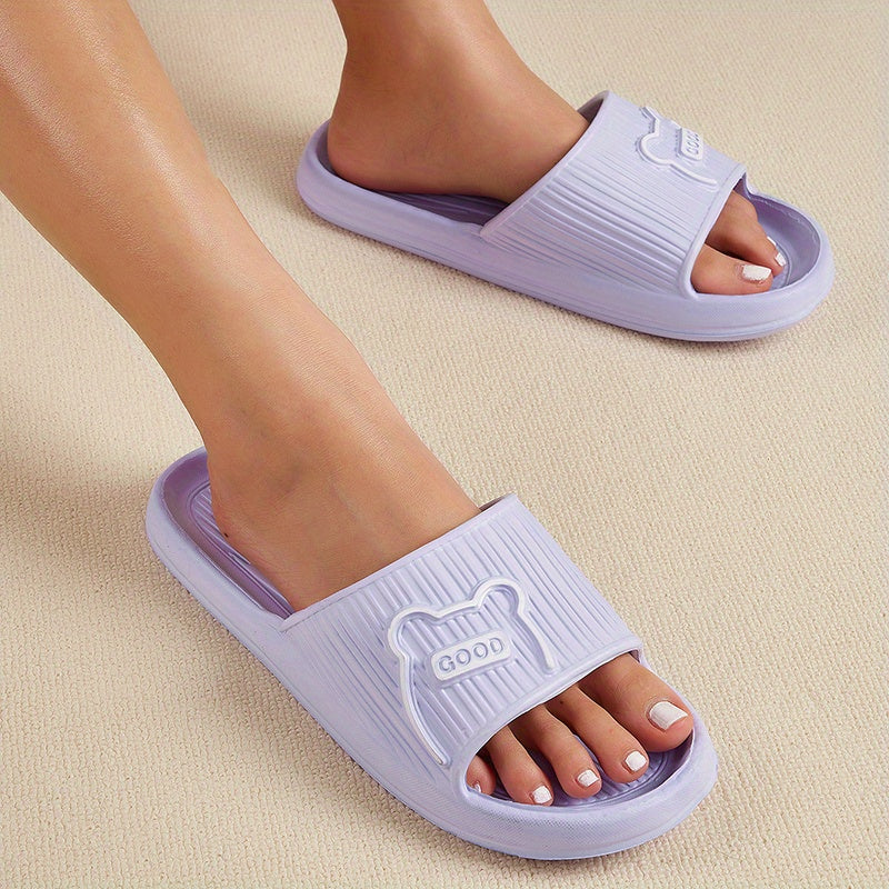 Comfort Slide Slippers for Polished Boutique Outfits