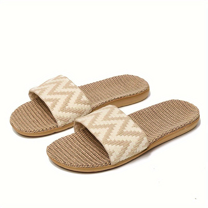 Comfort Slide Slippers with a Refined Everyday Fit with Easy Styling