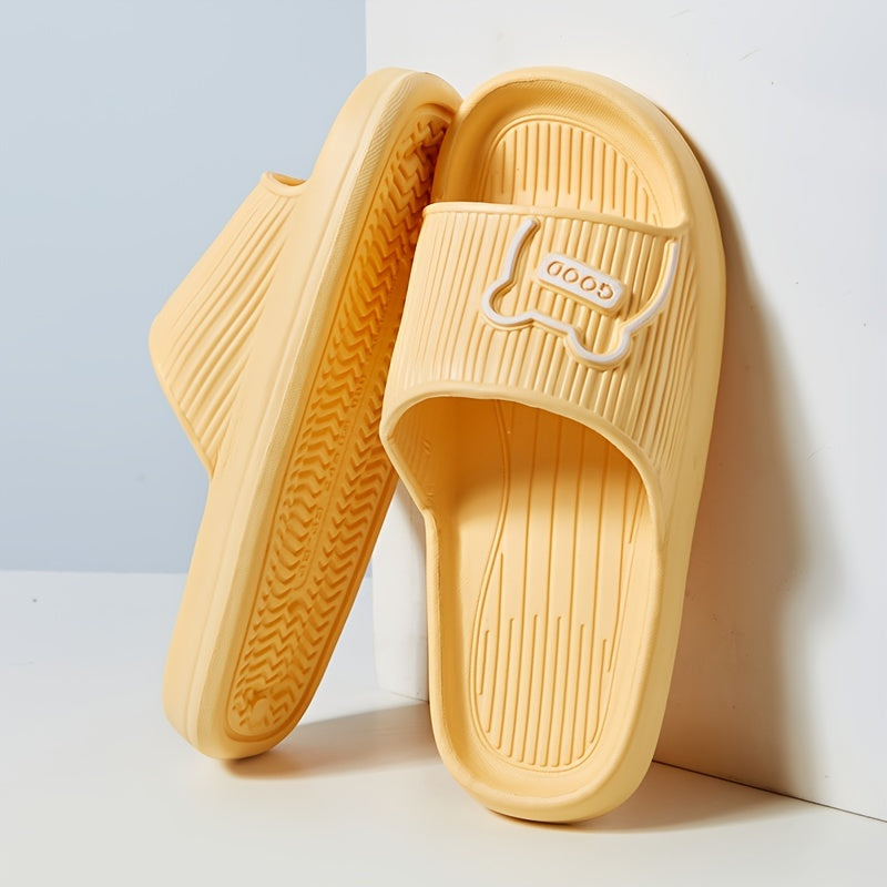 Comfort Slide Slippers for Polished Boutique Outfits