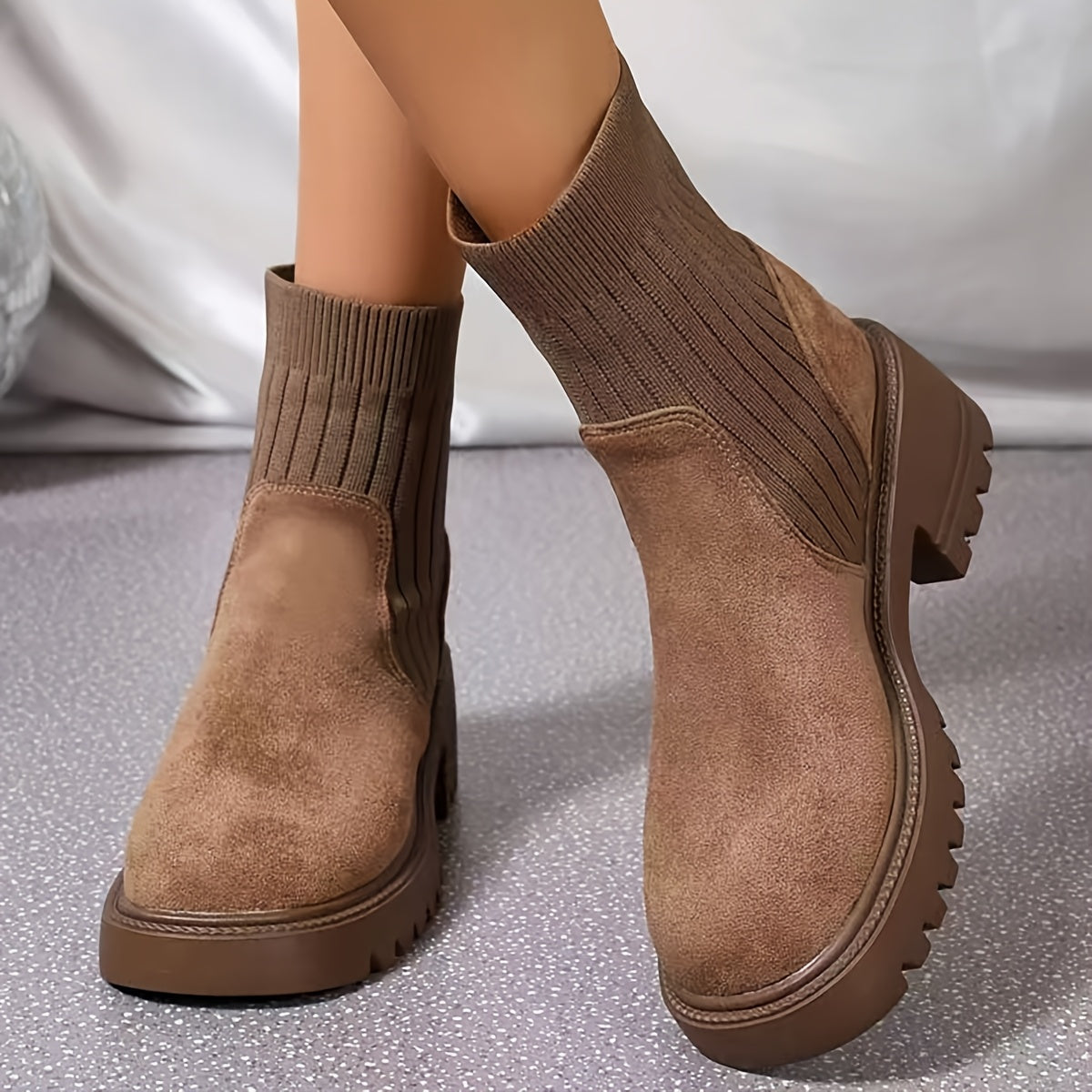 Ankle Boots for Polished Boutique Outfits with Ankle Height