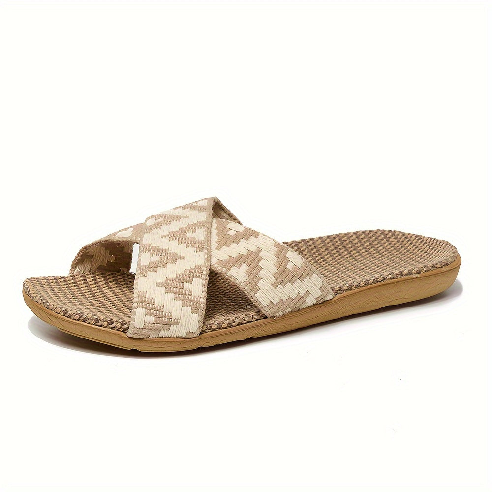 Modern Comfort Slide Slippers for Fresh Wardrobe Looks with Easy Styling