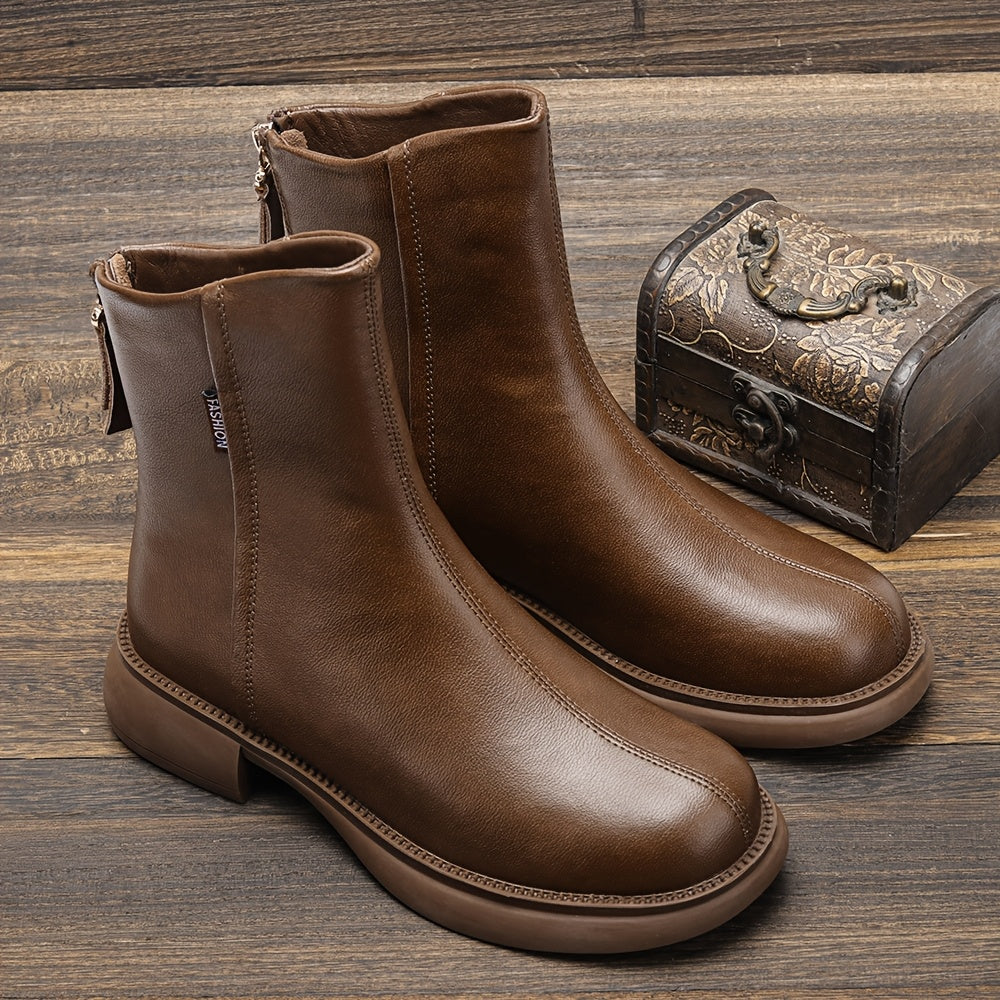 Women’s Boots with a Refined Everyday Fit with Cool-Weather Wear
