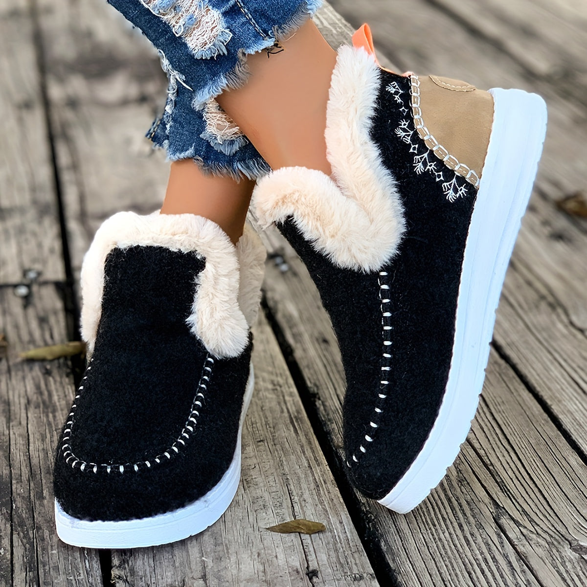 Ankle Boots for Polished Boutique Outfits with Ankle Height