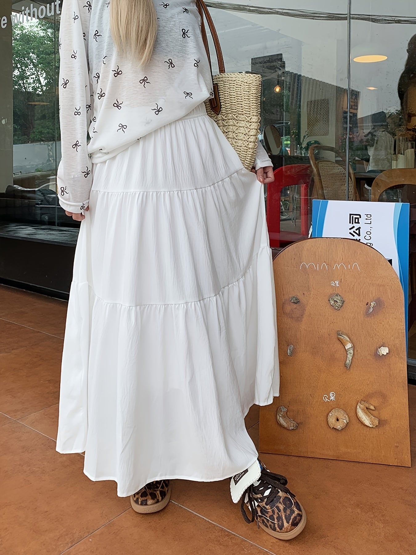 Modern Women’s Skirt for Fresh Wardrobe Looks