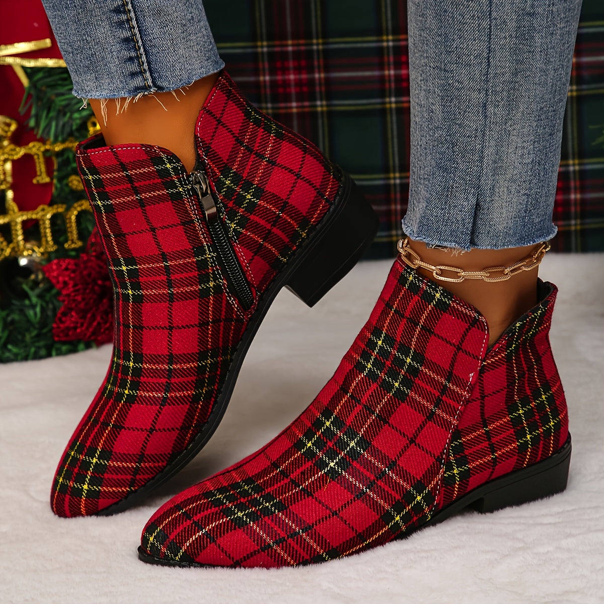 Modern Ankle Boots for Fresh Wardrobe Looks with Ankle Height