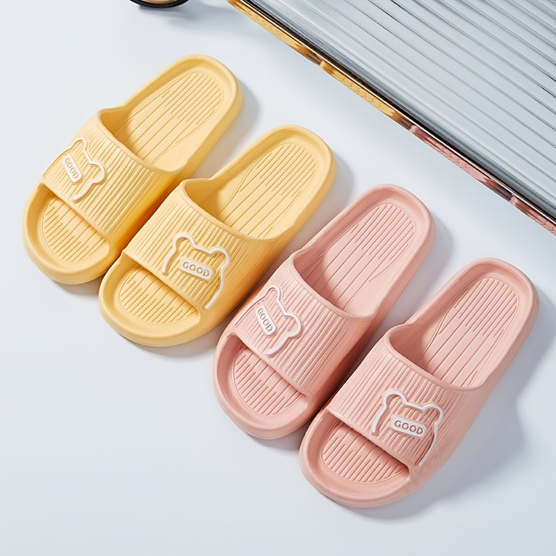 Comfort Slide Slippers for Polished Boutique Outfits
