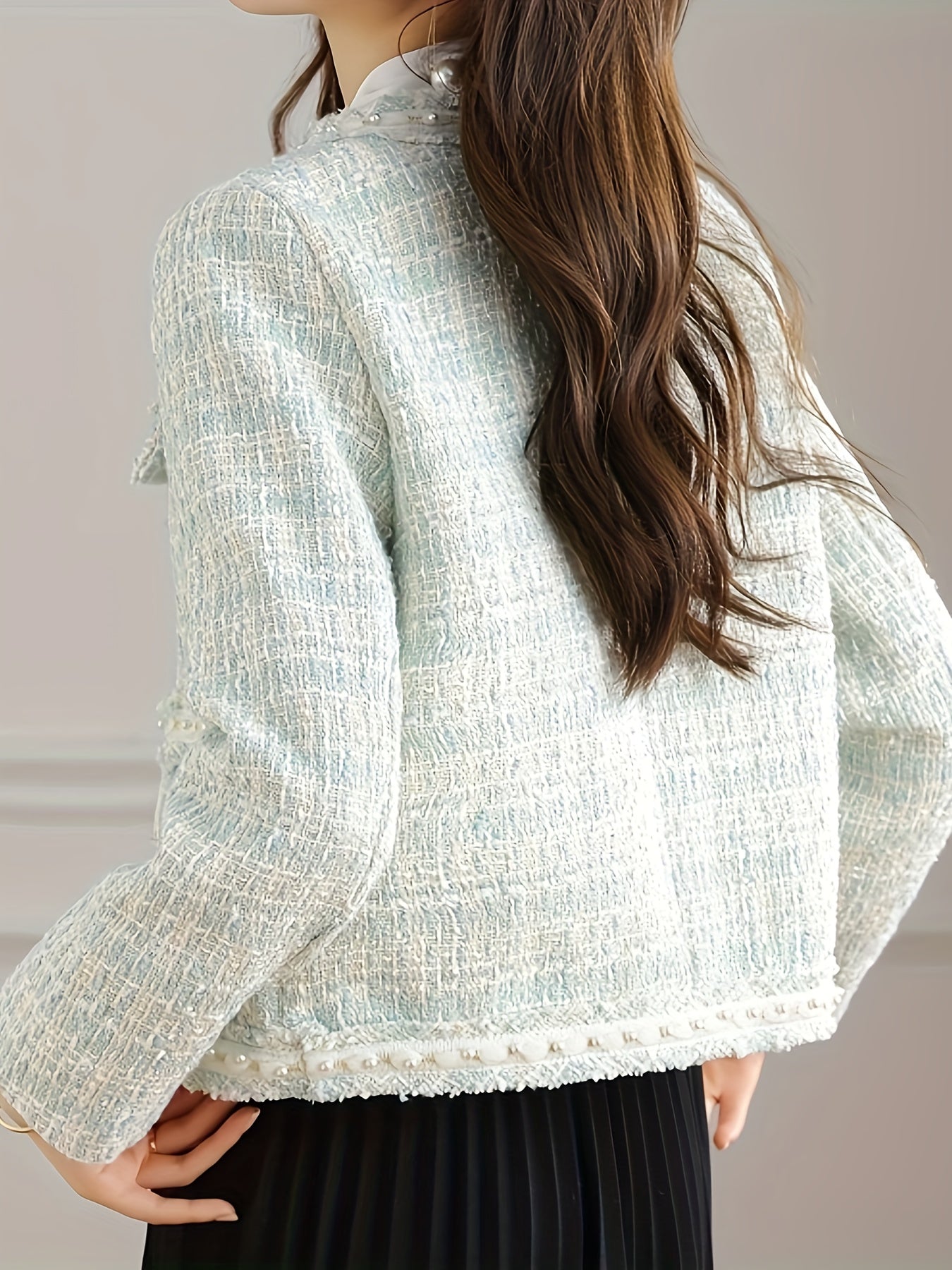 Tailored Blazer with a Refined Everyday Fit with Easy Styling