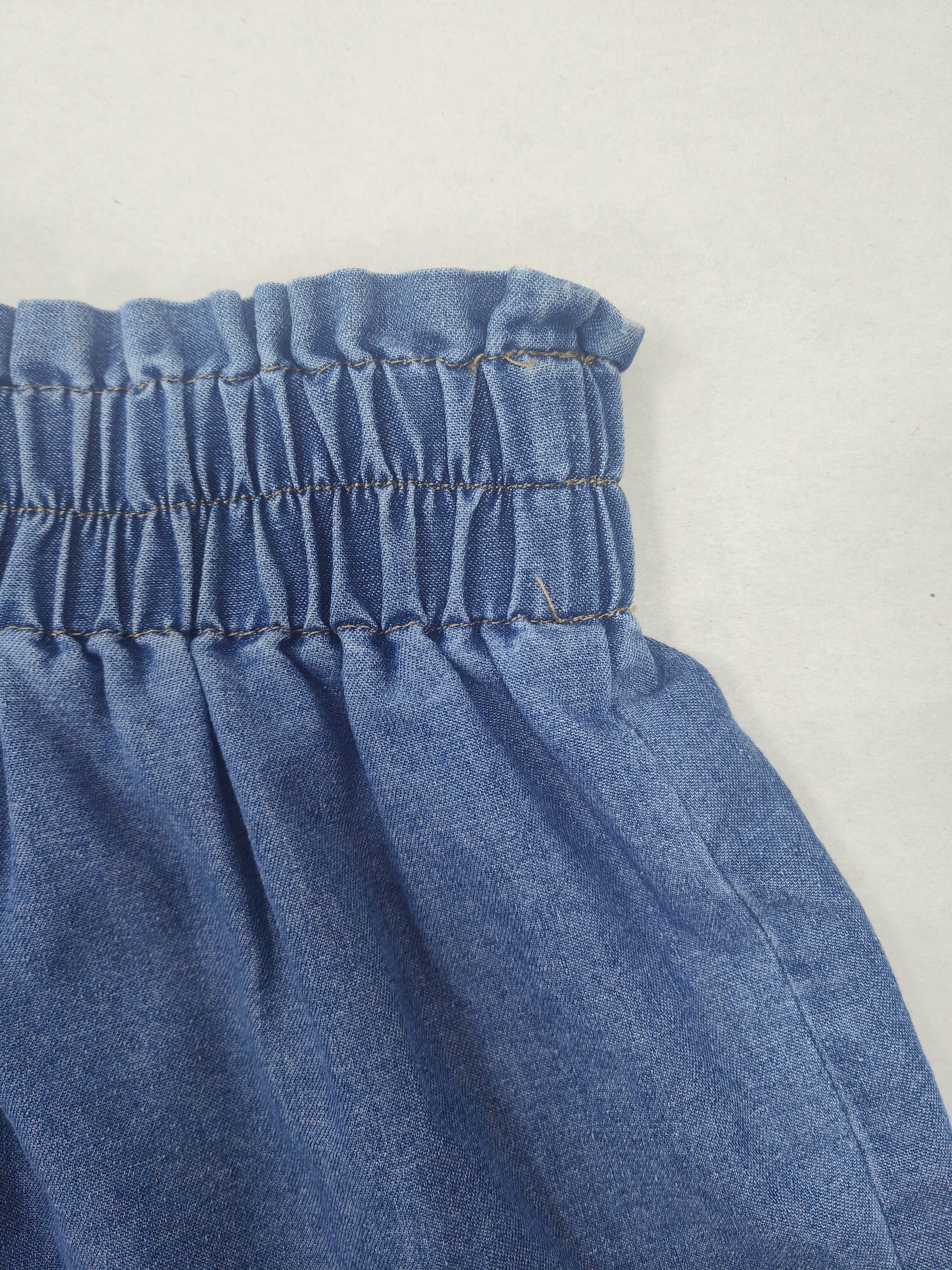 Denim Skirt for Polished Boutique Outfits with Denim Look