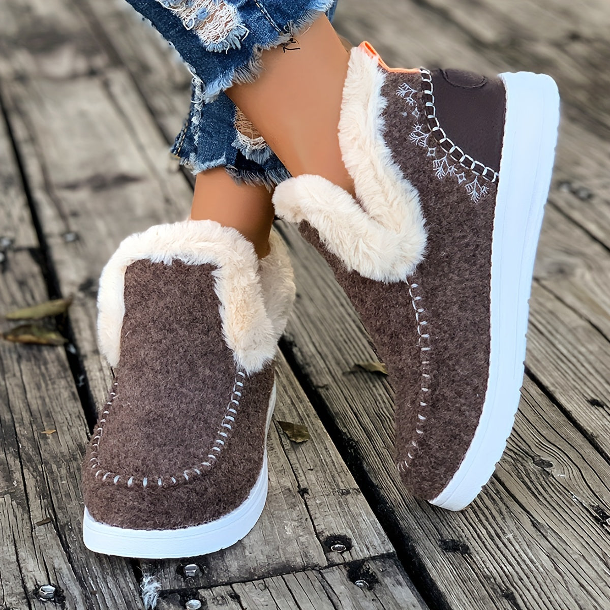 Ankle Boots for Polished Boutique Outfits with Ankle Height
