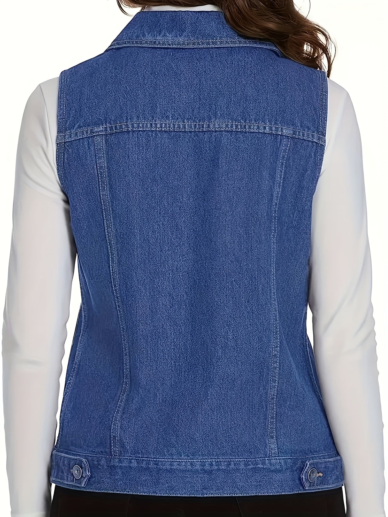 Modern Lightweight Jacket for Fresh Wardrobe Looks with Denim Look