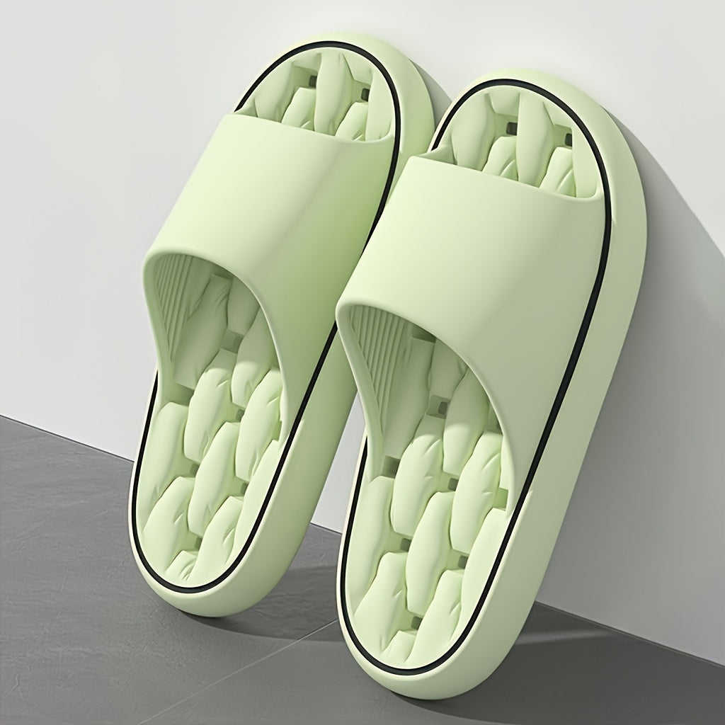 Modern Comfort Slide Slippers for Fresh Wardrobe Looks
