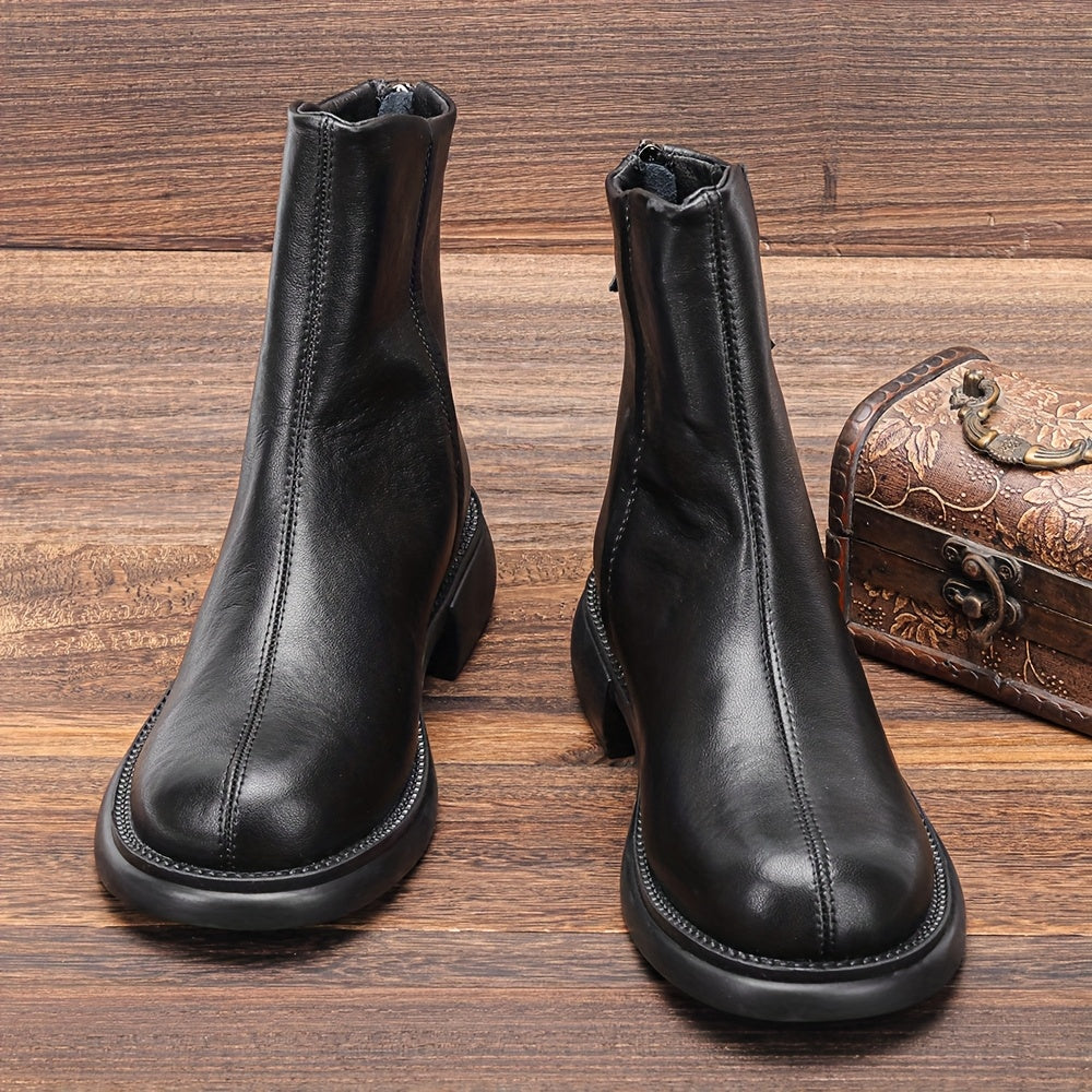 Women’s Boots with a Refined Everyday Fit with Cool-Weather Wear