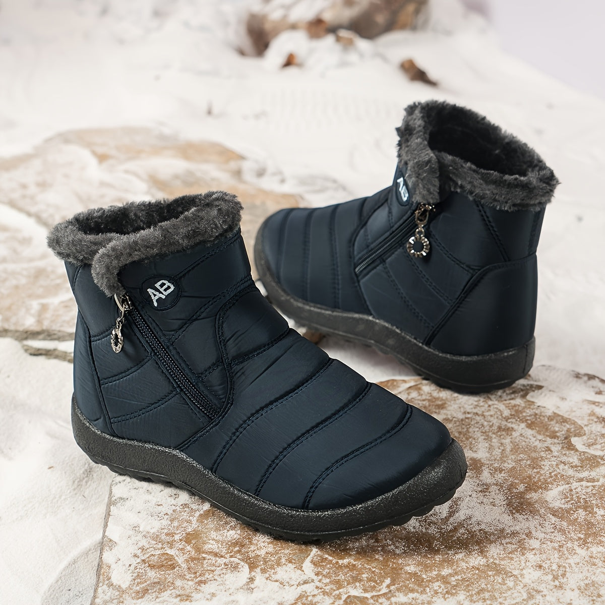 Women’s Boots with a Refined Everyday Fit with Cool-Weather Wear