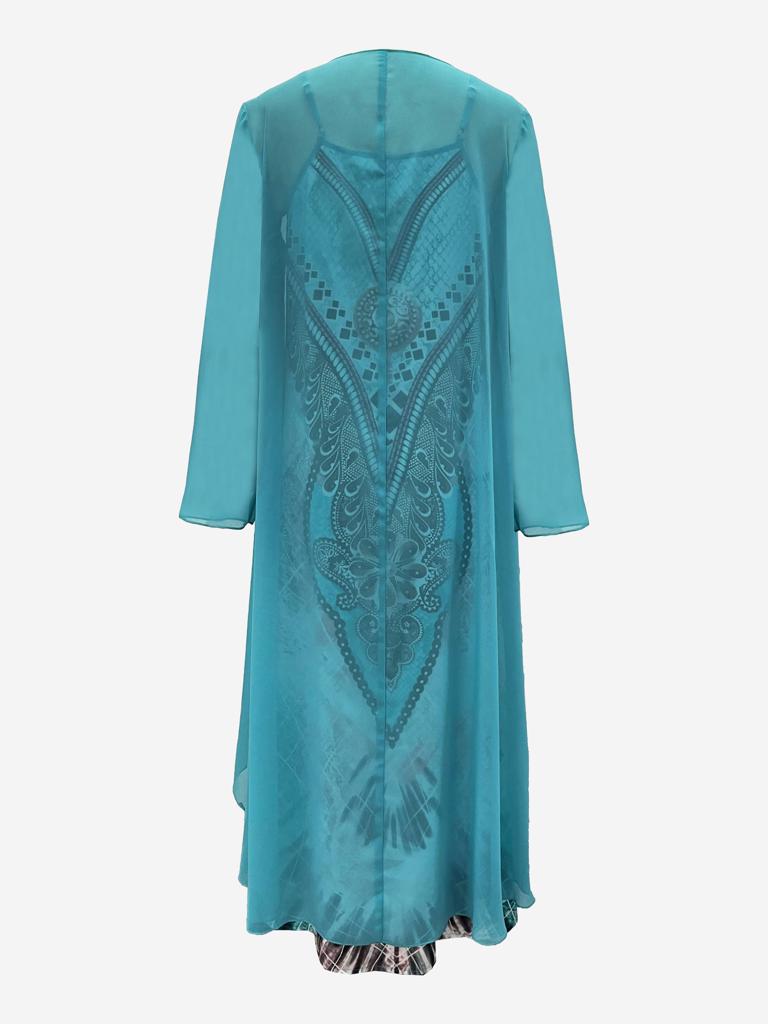 Modern Maxi Dress for Fresh Wardrobe Looks with V-Neckline