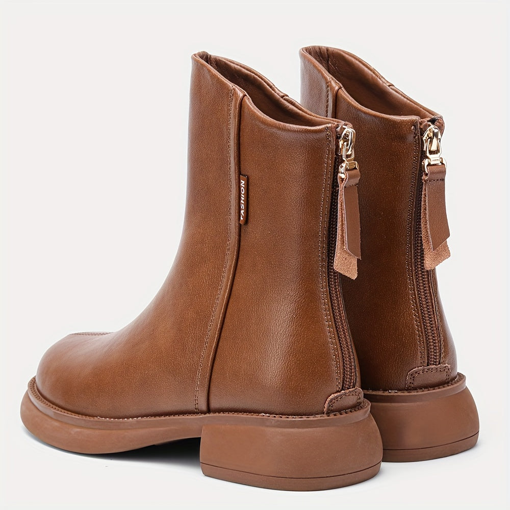 Women’s Boots with a Refined Everyday Fit with Cool-Weather Wear