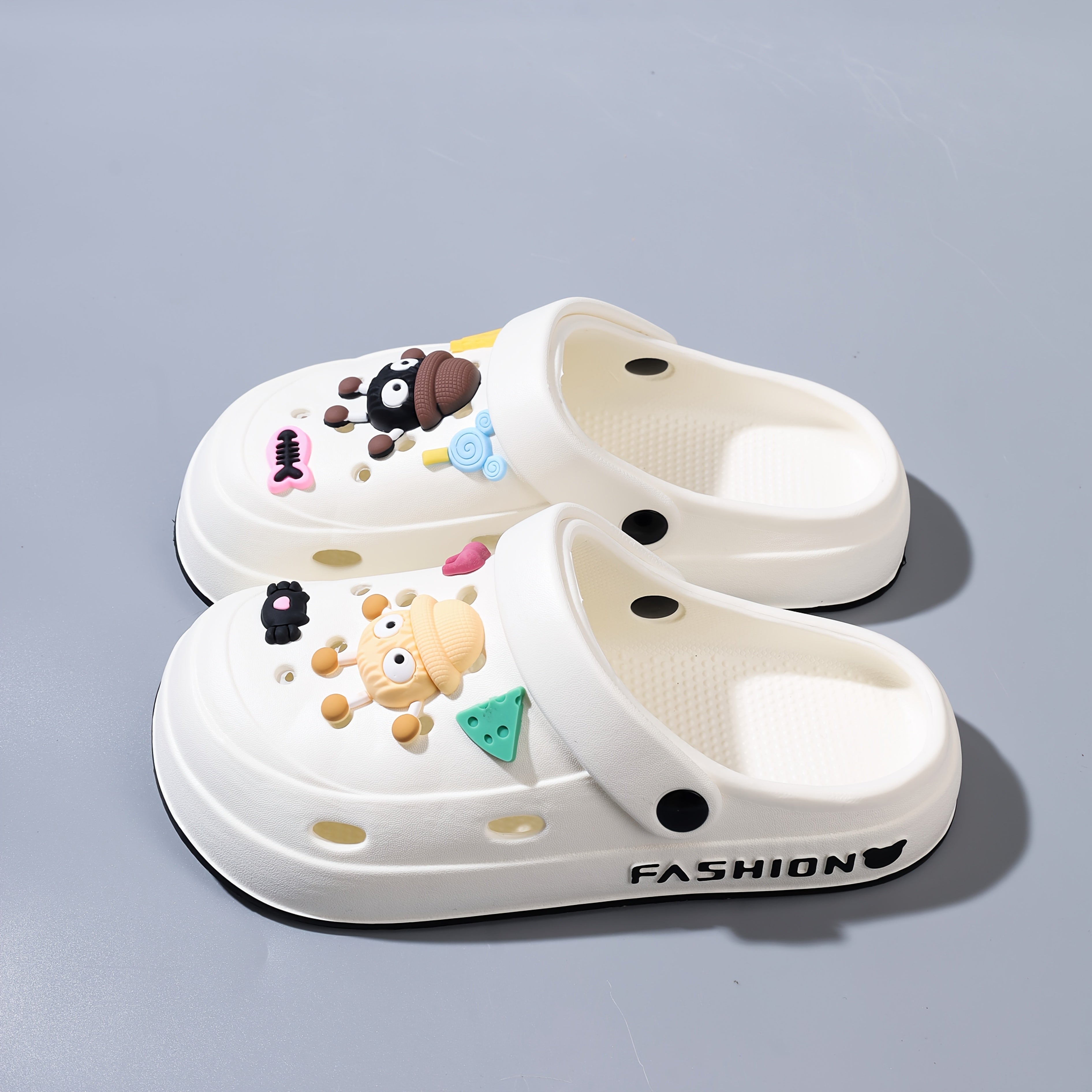 Boutique Comfort Slide Slippers for Easy Styling with Warm-Weather Wear