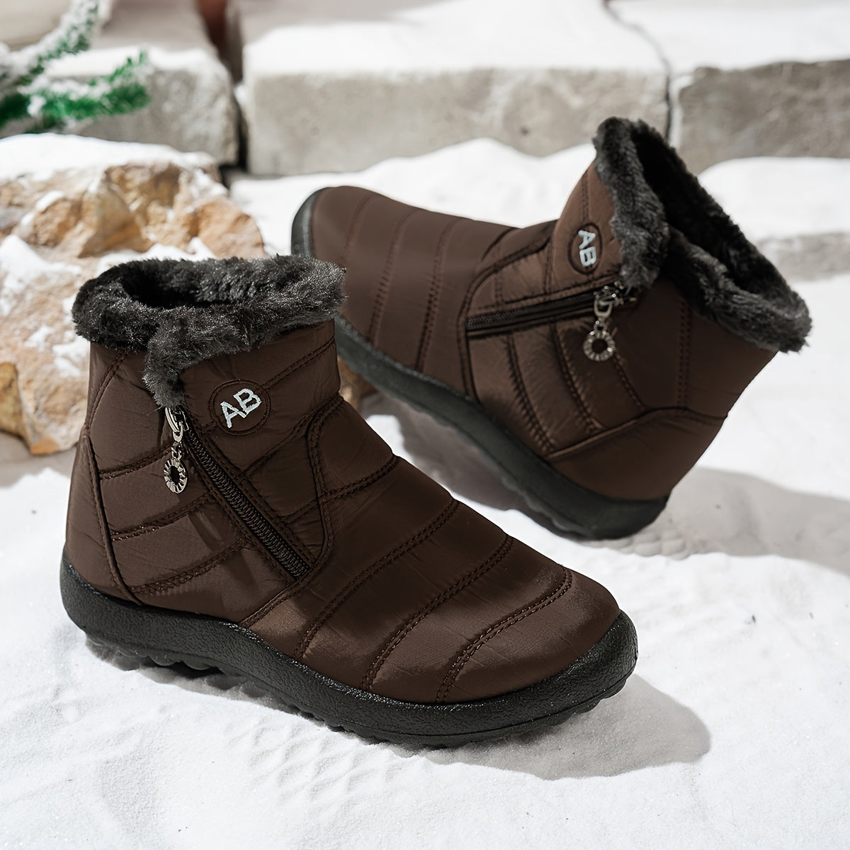 Women’s Boots with a Refined Everyday Fit with Cool-Weather Wear
