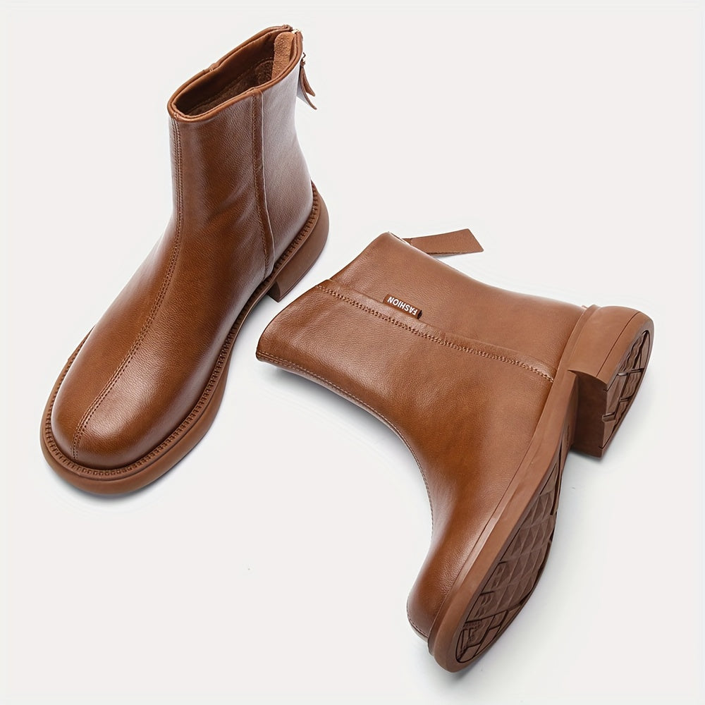 Women’s Boots with a Refined Everyday Fit with Cool-Weather Wear