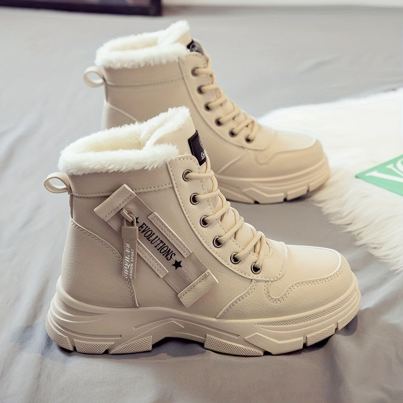 Boutique Women’s Boots for Easy Styling with Lace Detail