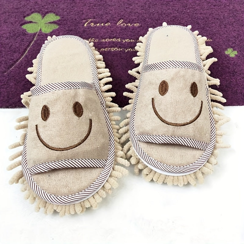 Cozy Plush Slippers for Polished Boutique Outfits