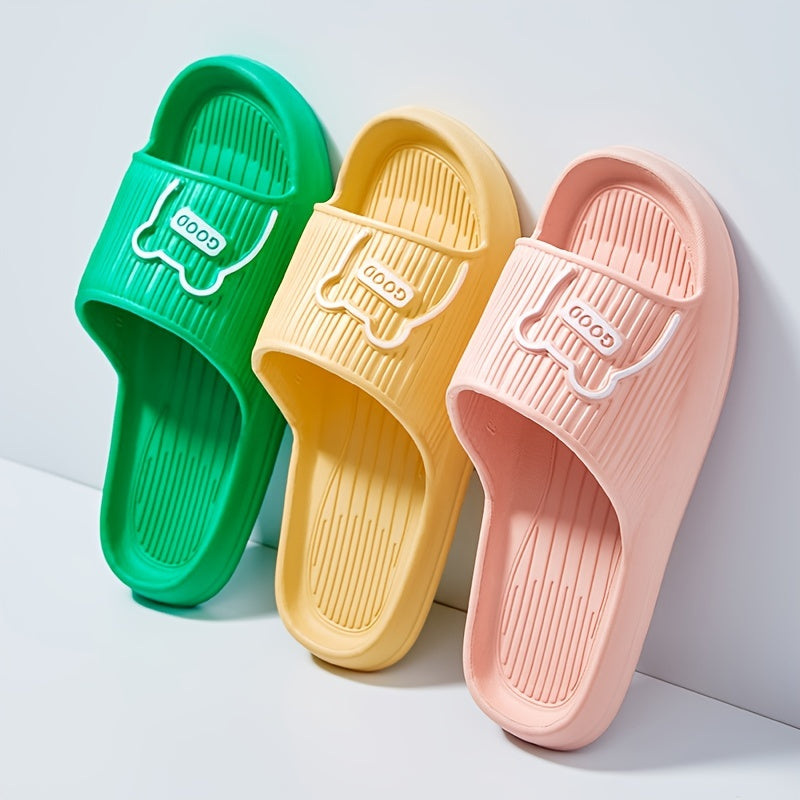 Comfort Slide Slippers for Polished Boutique Outfits