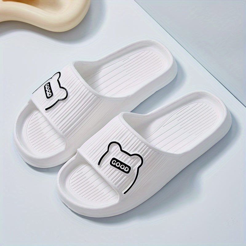 Comfort Slide Slippers for Polished Boutique Outfits