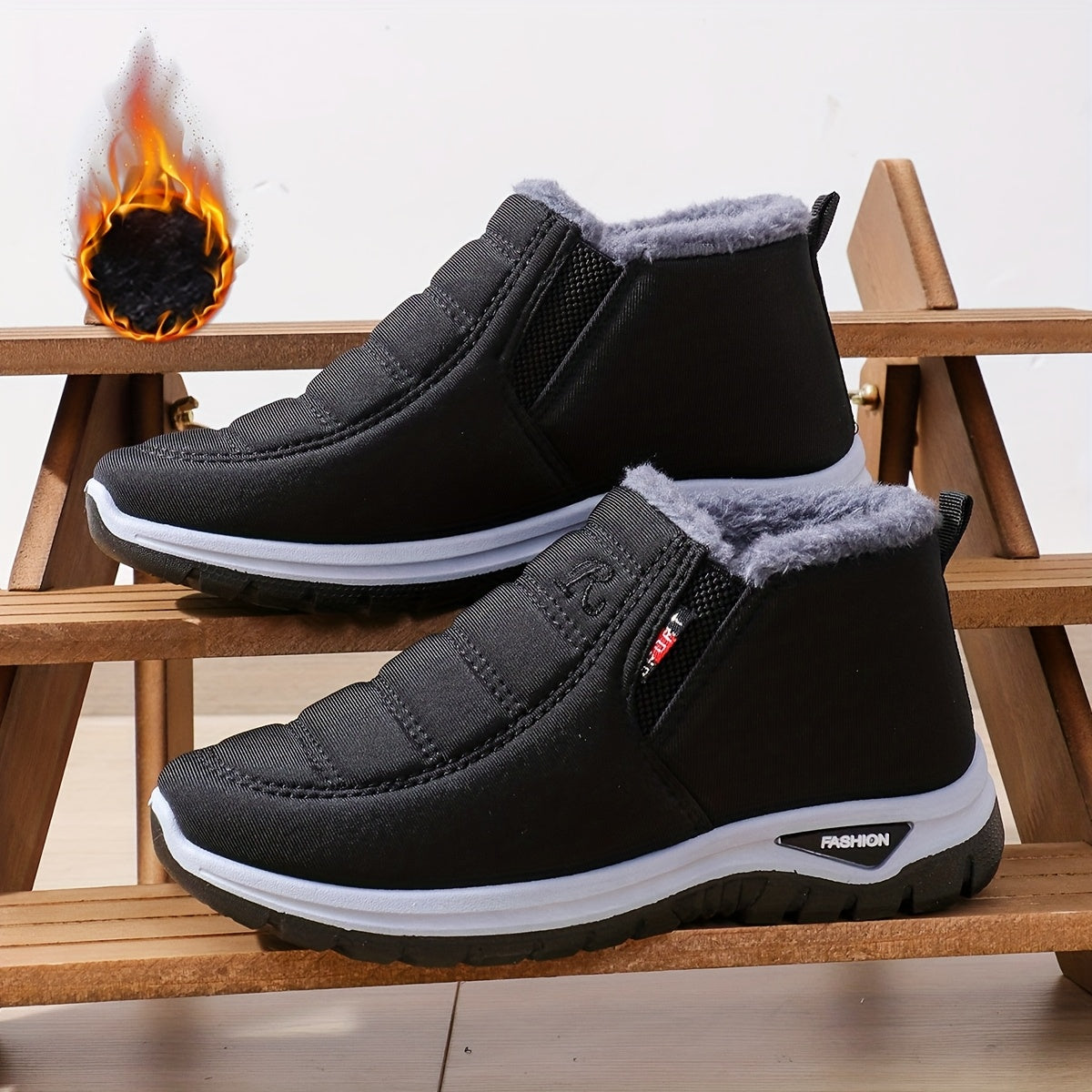 Women’s Boots with a Refined Everyday Fit with Cool-Weather Wear