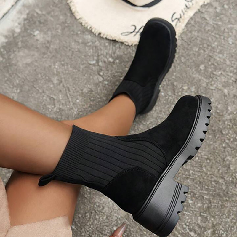 Ankle Boots for Polished Boutique Outfits with Ankle Height