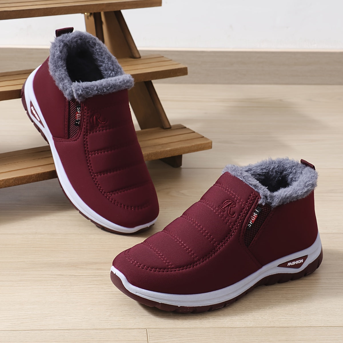 Women’s Boots with a Refined Everyday Fit with Cool-Weather Wear