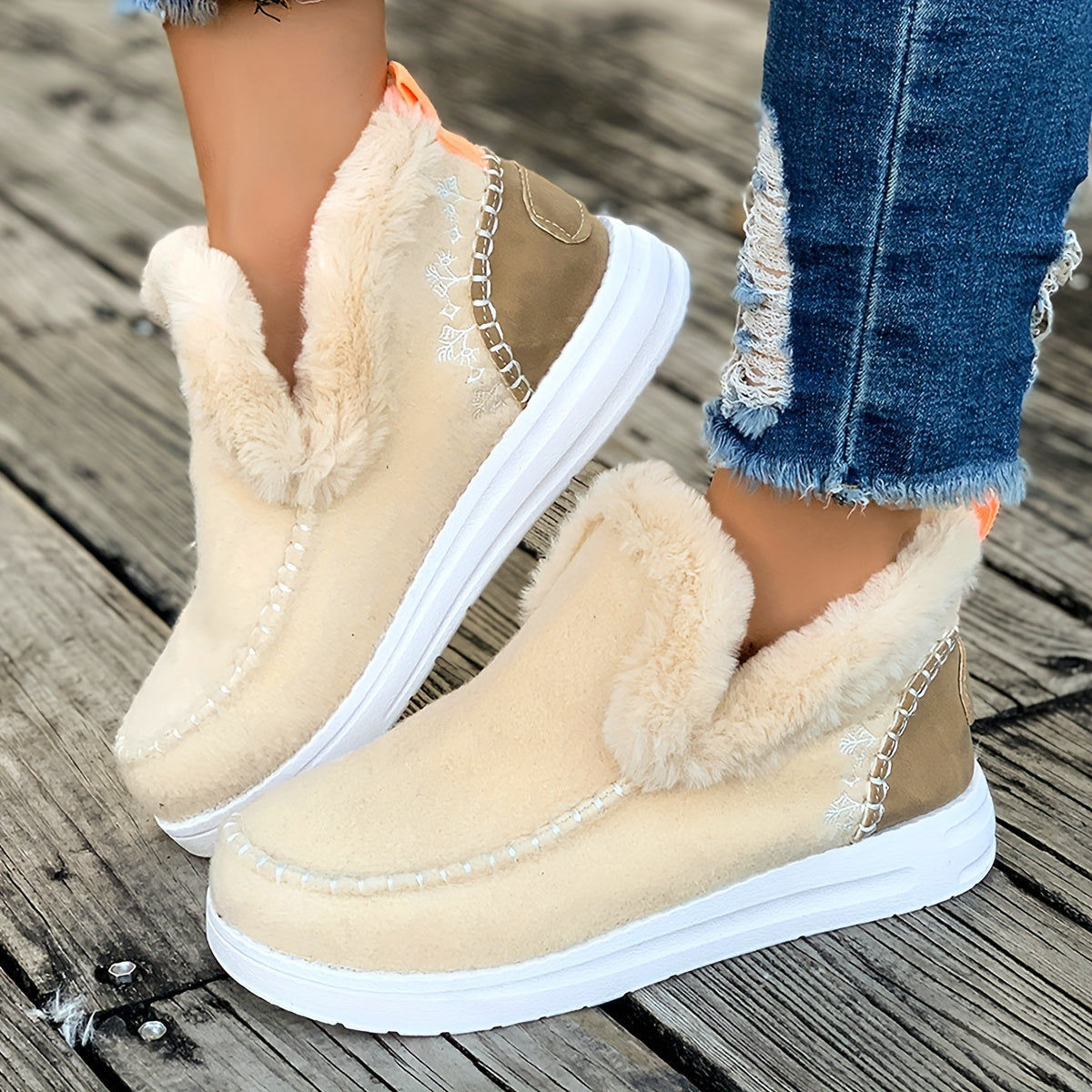Ankle Boots for Polished Boutique Outfits with Ankle Height