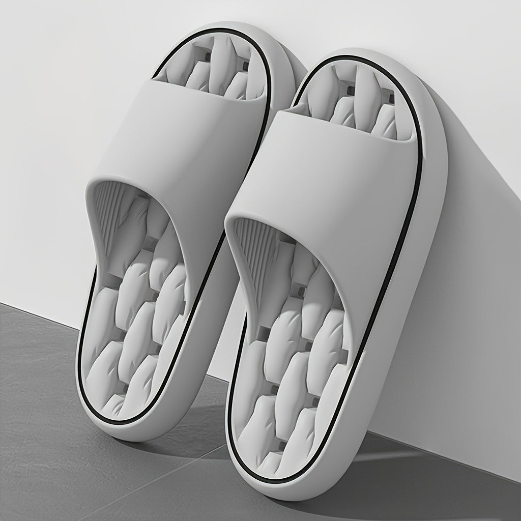 Modern Comfort Slide Slippers for Fresh Wardrobe Looks