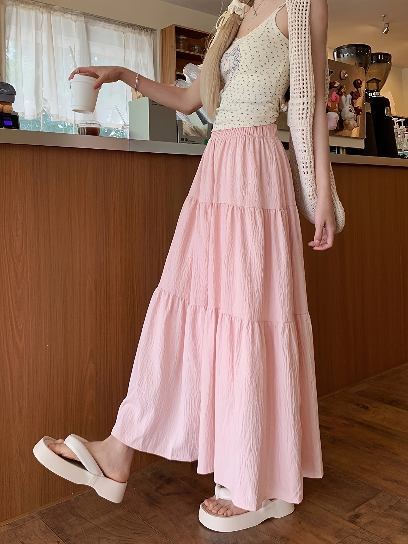 Modern Women’s Skirt for Fresh Wardrobe Looks